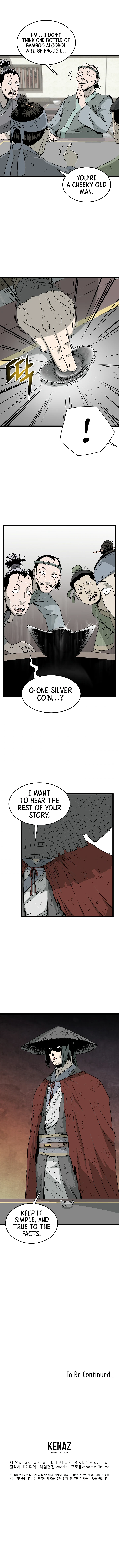 Murim Login Chapter 58, page 13 of 15