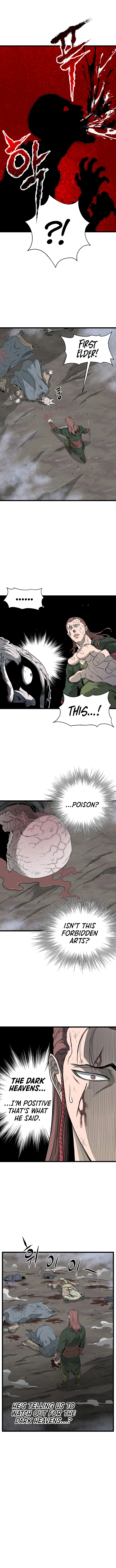 Murim Login Chapter 58, page 6 of 15