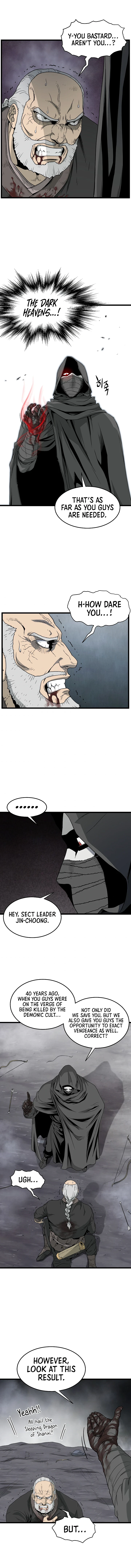 Murim Login Chapter 58, page 8 of 15