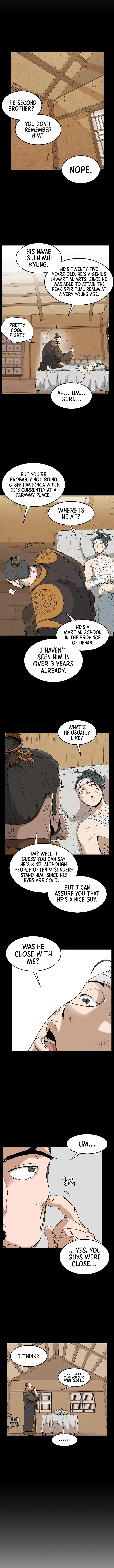Murim Login Chapter 59, page 10 of 17