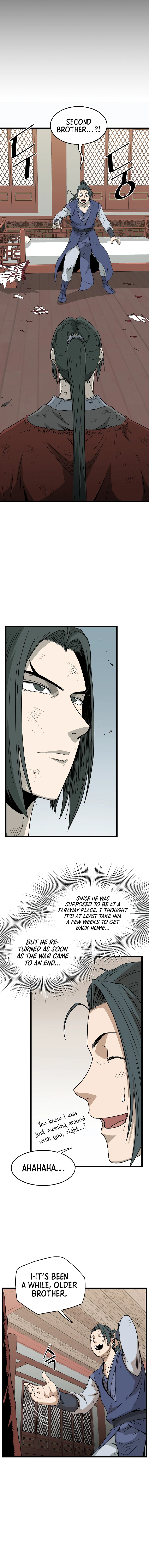 Murim Login Chapter 59, page 11 of 17