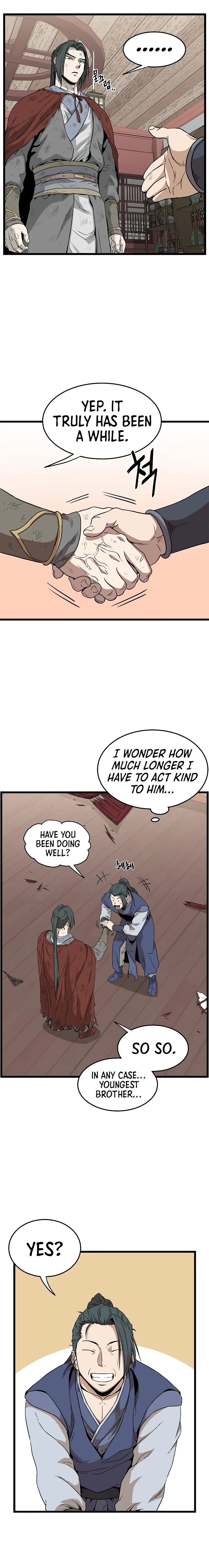 Murim Login Chapter 59, page 12 of 17
