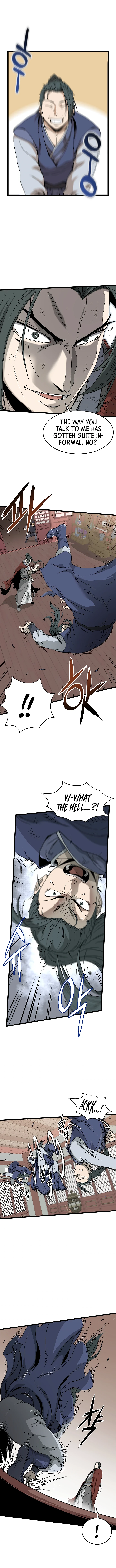 Murim Login Chapter 59, page 13 of 17