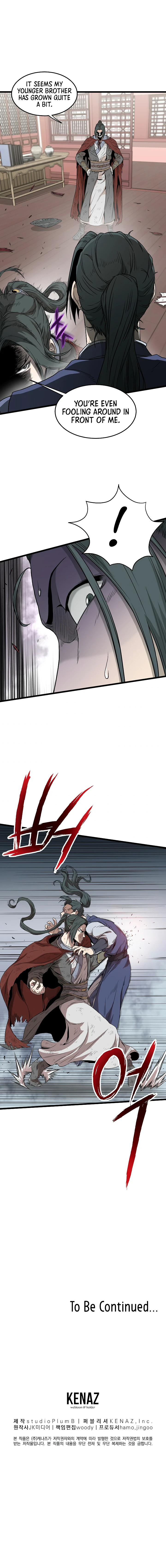 Murim Login Chapter 59, page 15 of 17