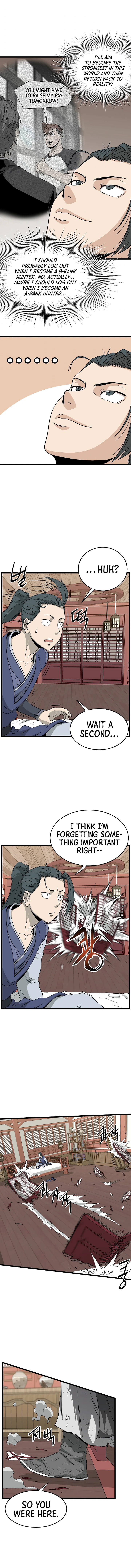 Murim Login Chapter 59, page 7 of 17
