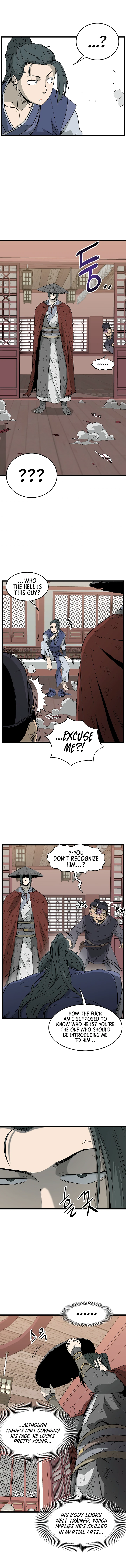 Murim Login Chapter 59, page 8 of 17