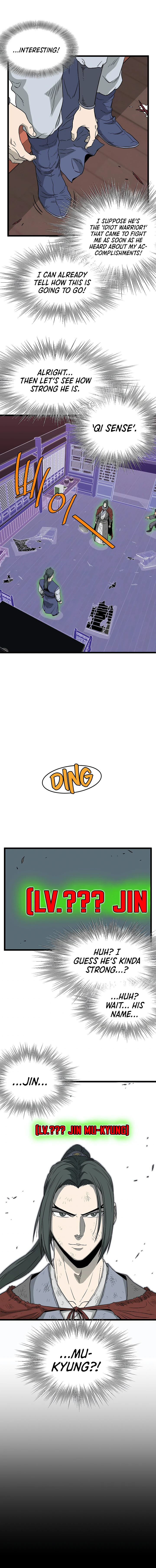 Murim Login Chapter 59, page 9 of 17