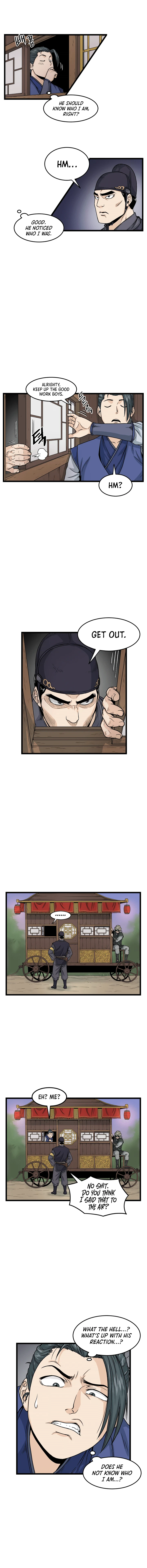 Murim Login Chapter 6, page 9 of 17