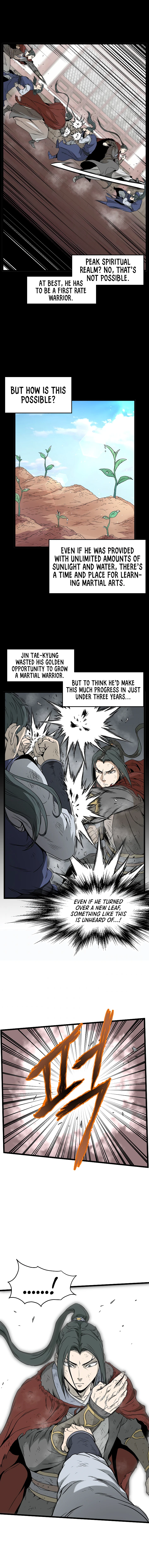 Murim Login Chapter 60, page 10 of 18