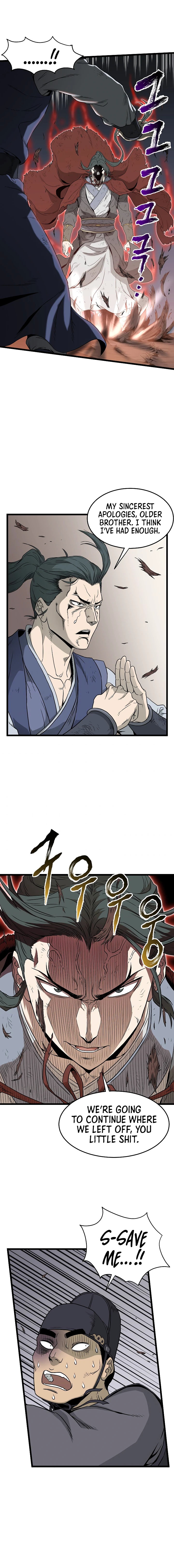 Murim Login Chapter 60, page 13 of 18