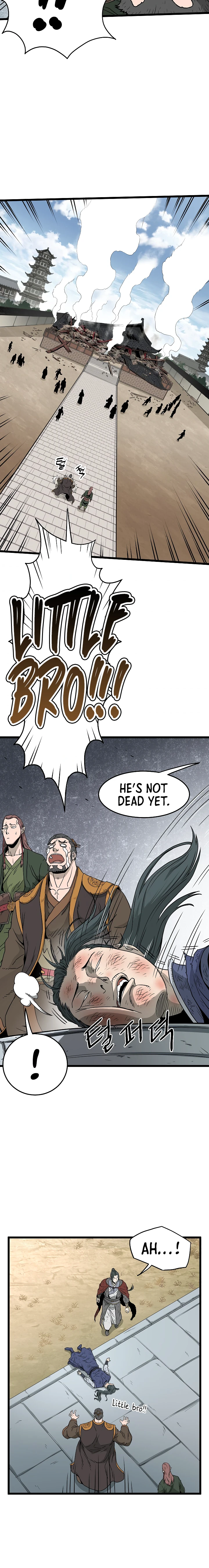 Murim Login Chapter 60, page 15 of 18