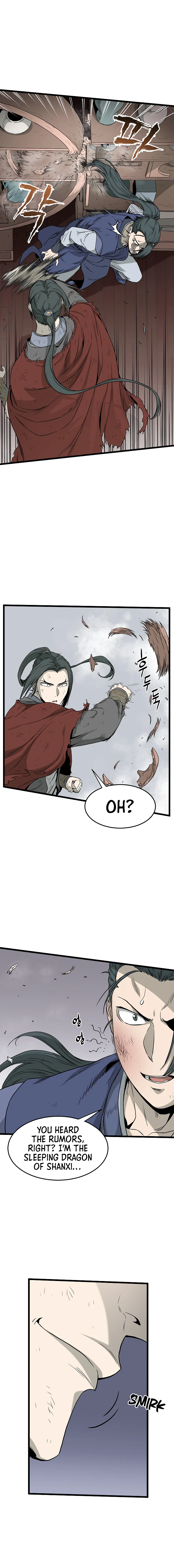 Murim Login Chapter 60, page 6 of 18