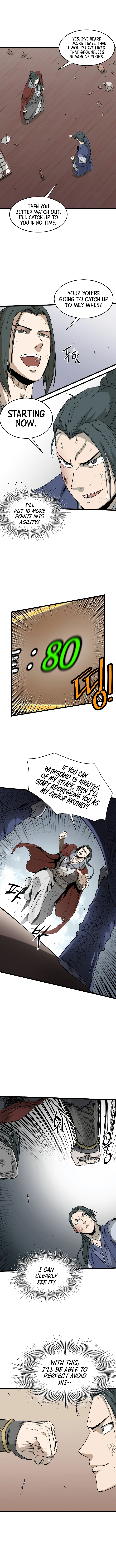 Murim Login Chapter 60, page 7 of 18