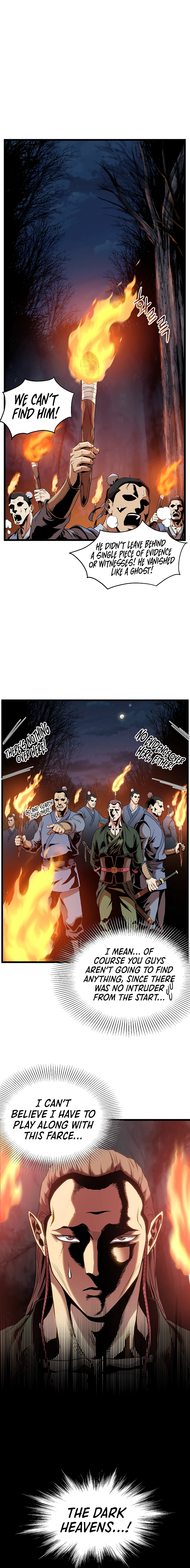 Murim Login Chapter 61, page 13 of 23