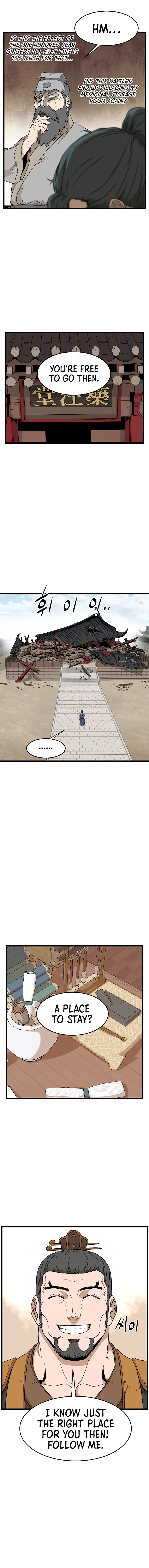 Murim Login Chapter 61, page 18 of 23