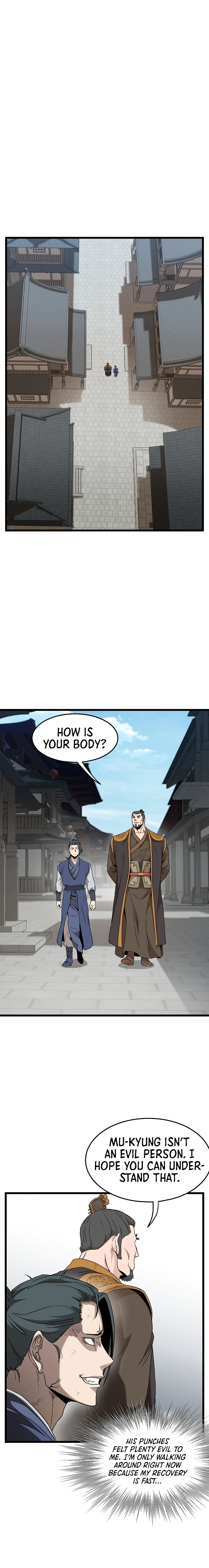 Murim Login Chapter 61, page 19 of 23