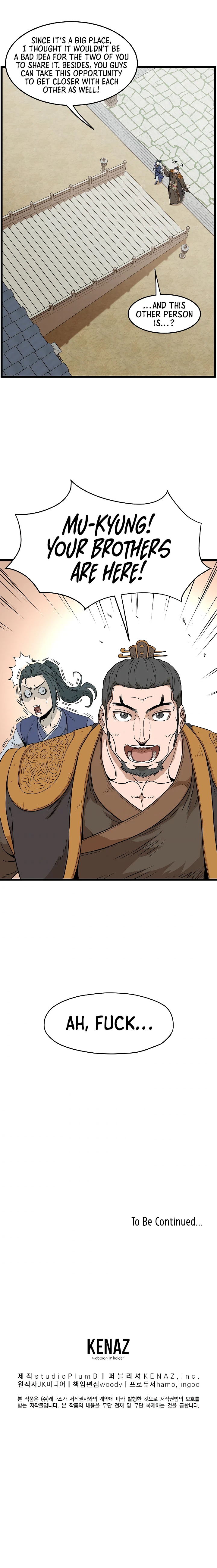 Murim Login Chapter 61, page 21 of 23