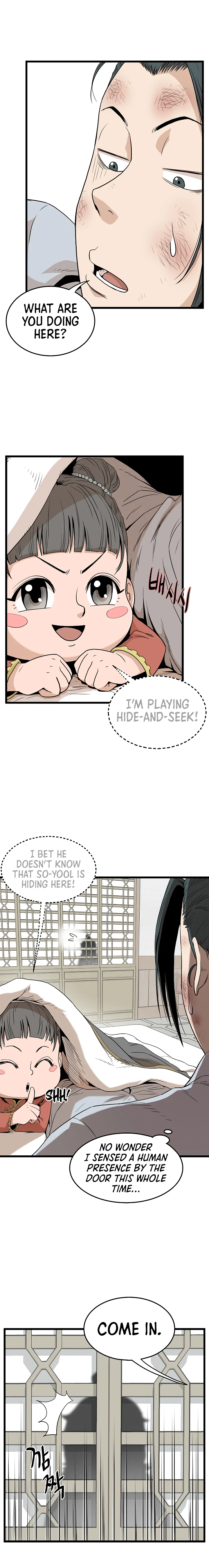 Murim Login Chapter 61, page 5 of 23