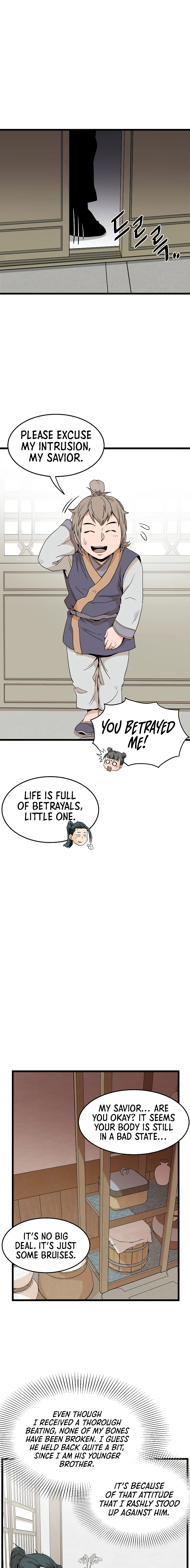 Murim Login Chapter 61, page 6 of 23