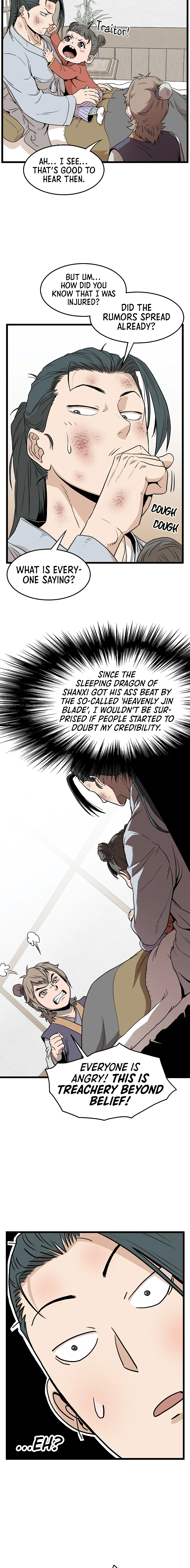 Murim Login Chapter 61, page 7 of 23