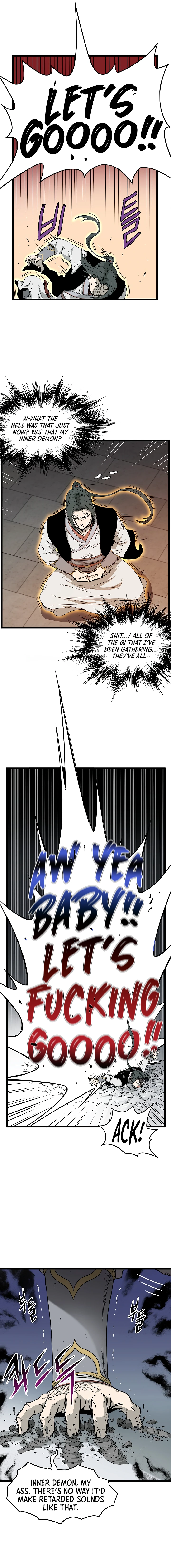 Murim Login Chapter 62, page 14 of 21