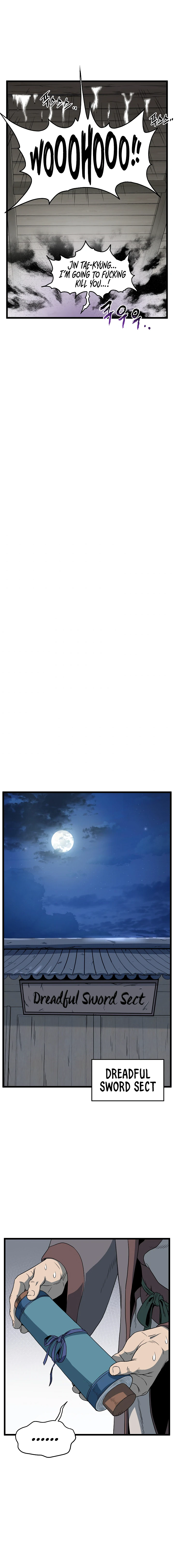 Murim Login Chapter 62, page 15 of 21