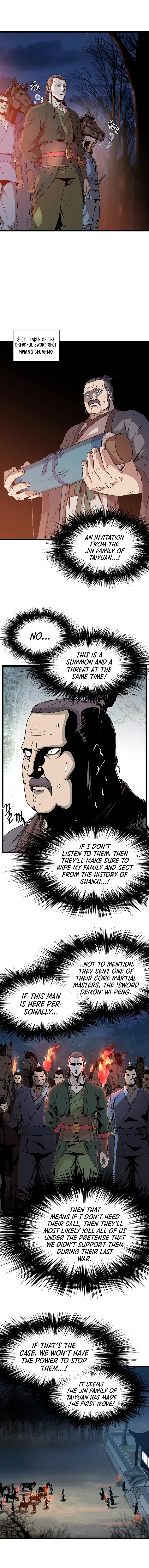 Murim Login Chapter 62, page 16 of 21
