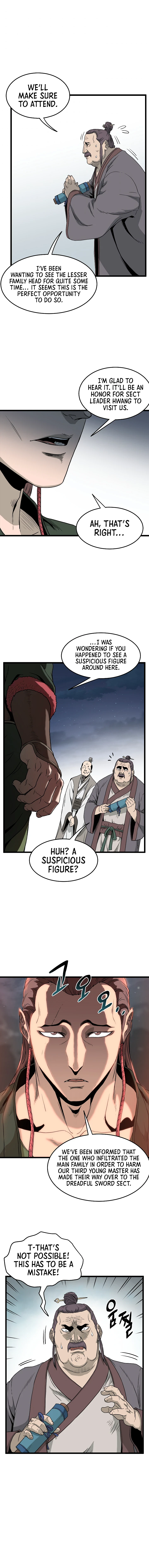 Murim Login Chapter 62, page 17 of 21