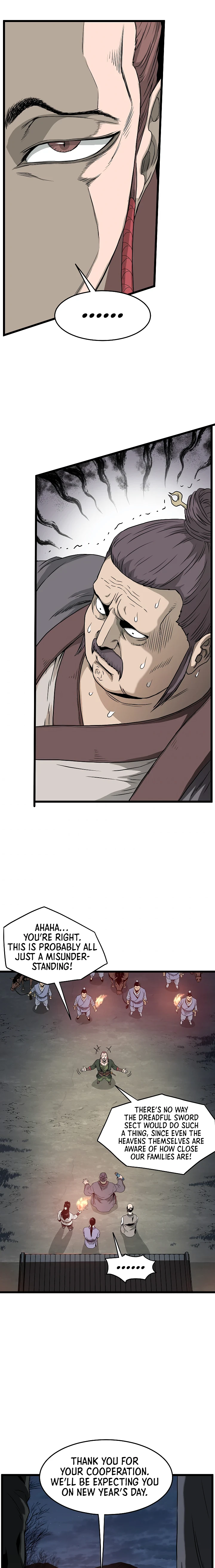 Murim Login Chapter 62, page 18 of 21