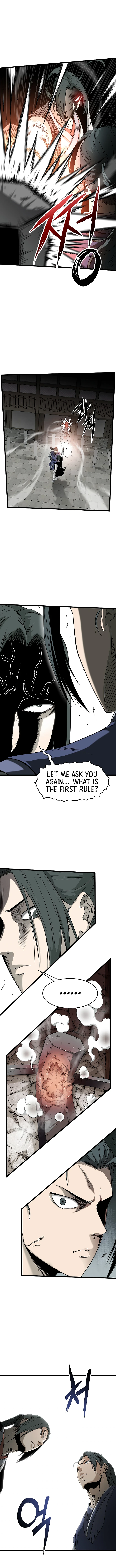 Murim Login Chapter 62, page 5 of 21