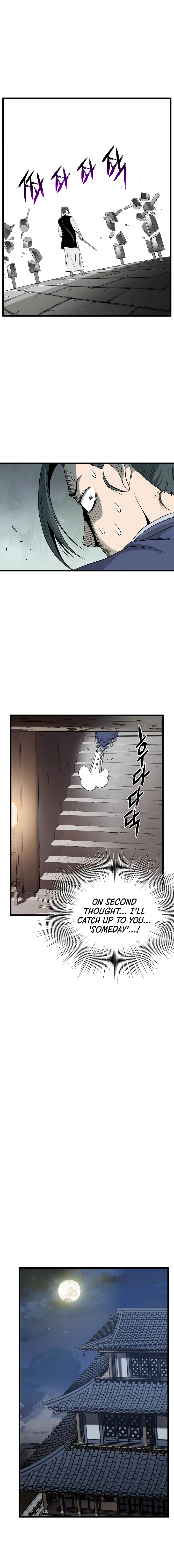 Murim Login Chapter 62, page 7 of 21