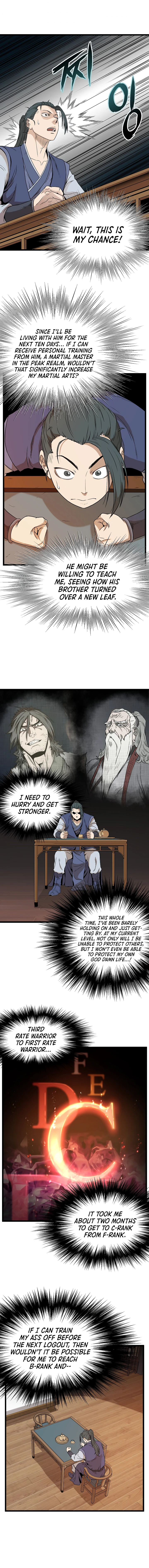 Murim Login Chapter 62, page 9 of 21