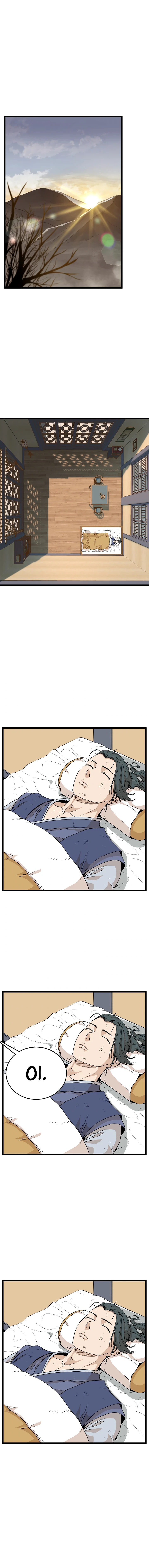 Murim Login Chapter 63, page 10 of 23