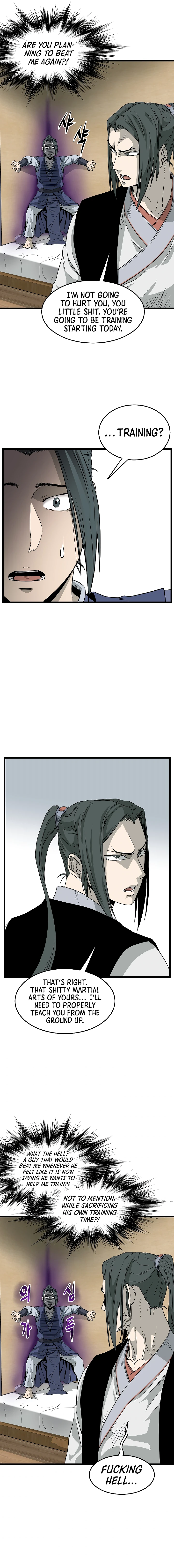 Murim Login Chapter 63, page 13 of 23