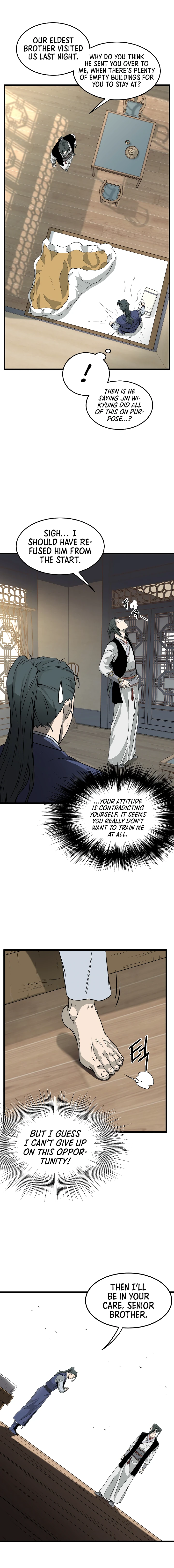 Murim Login Chapter 63, page 14 of 23