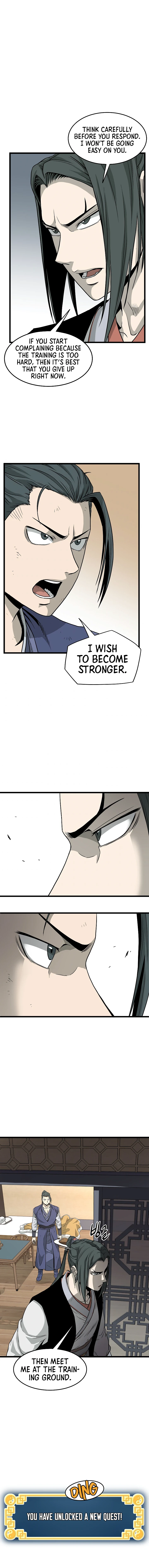Murim Login Chapter 63, page 15 of 23