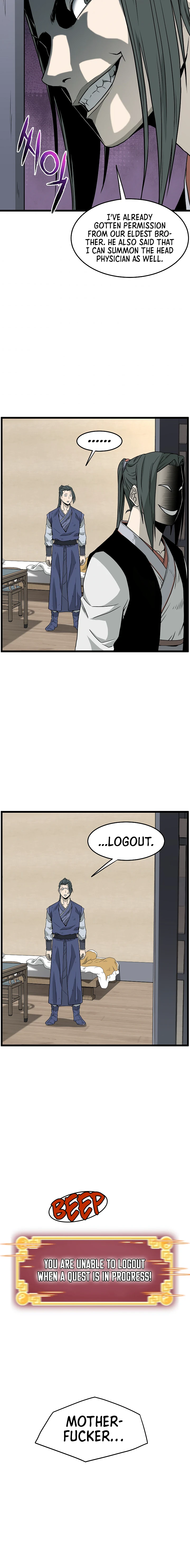Murim Login Chapter 63, page 17 of 23