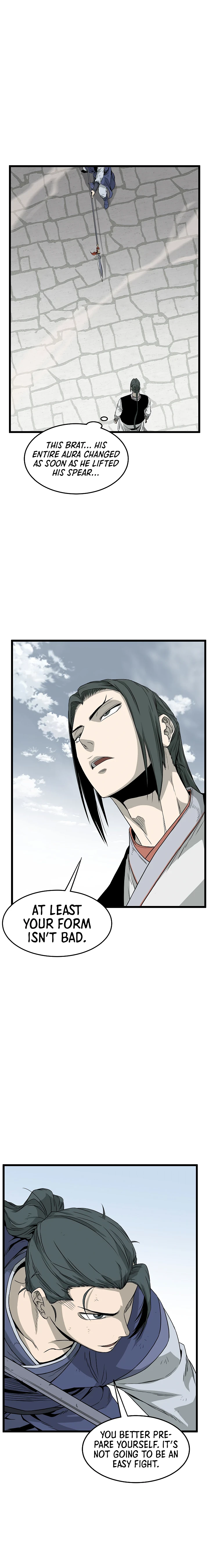 Murim Login Chapter 63, page 19 of 23