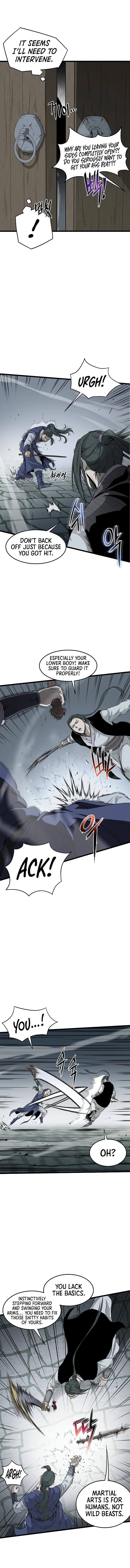 Murim Login Chapter 63, page 5 of 23