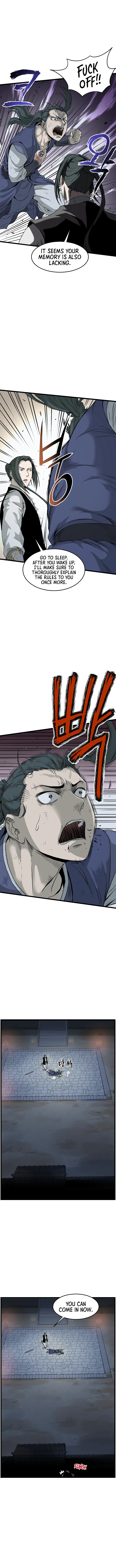 Murim Login Chapter 63, page 6 of 23