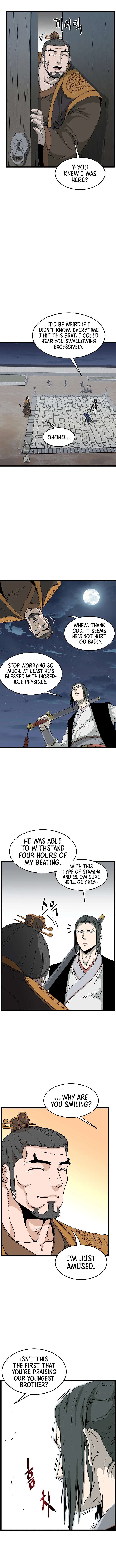 Murim Login Chapter 63, page 7 of 23