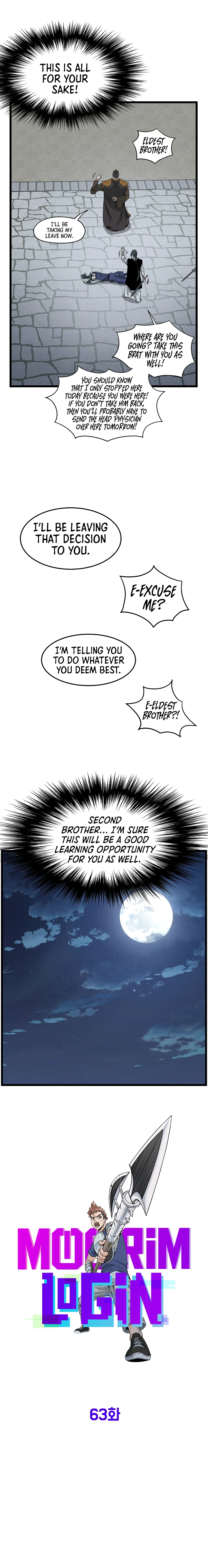 Murim Login Chapter 63, page 9 of 23