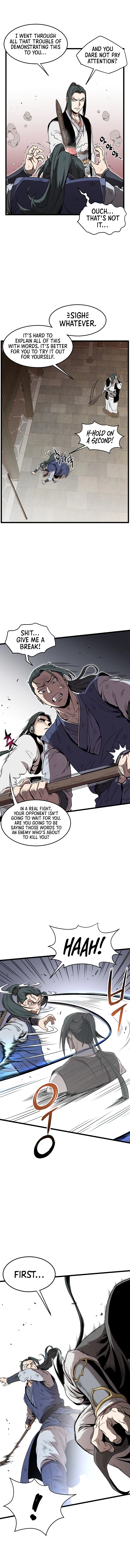 Murim Login Chapter 64, page 10 of 18