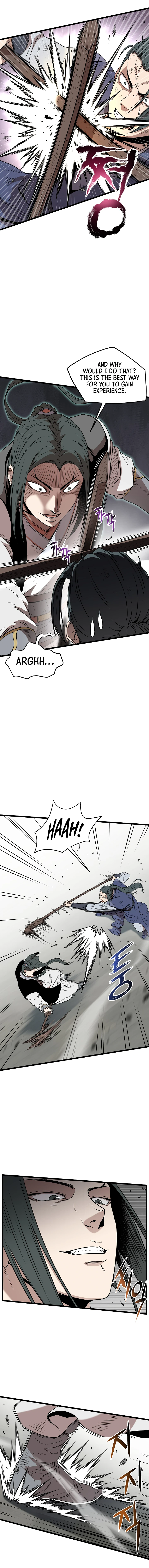 Murim Login Chapter 64, page 12 of 18