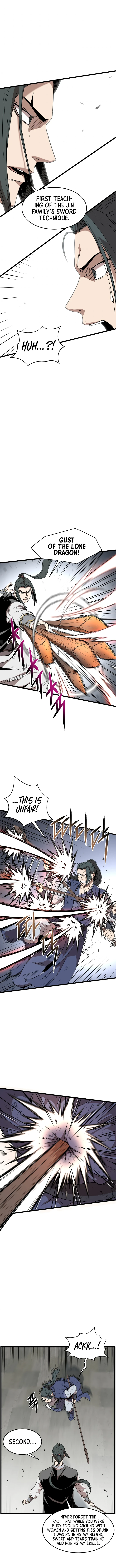 Murim Login Chapter 64, page 13 of 18
