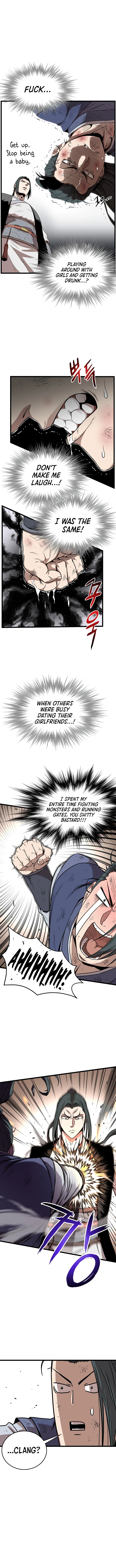 Murim Login Chapter 64, page 14 of 18