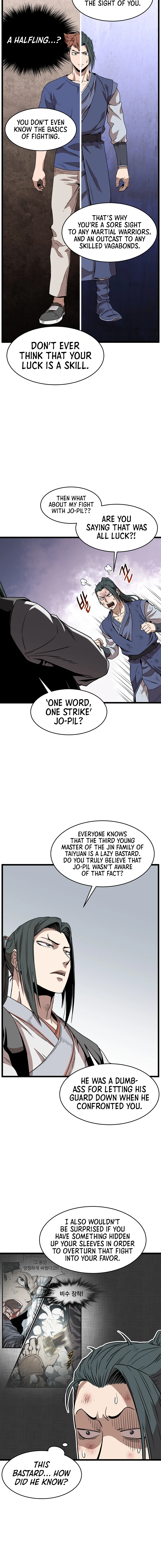 Murim Login Chapter 65, page 10 of 19