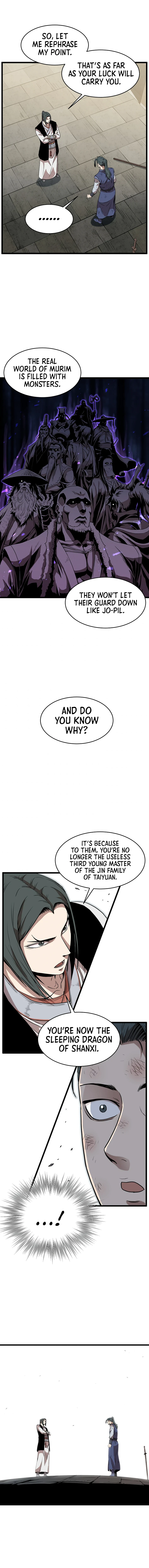 Murim Login Chapter 65, page 11 of 19