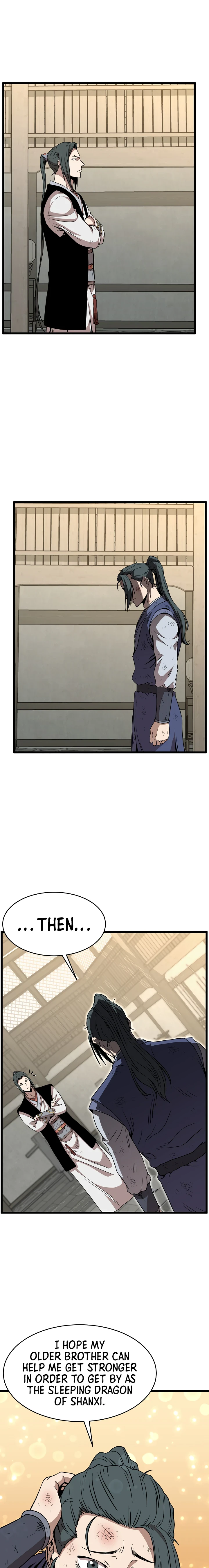 Murim Login Chapter 65, page 12 of 19