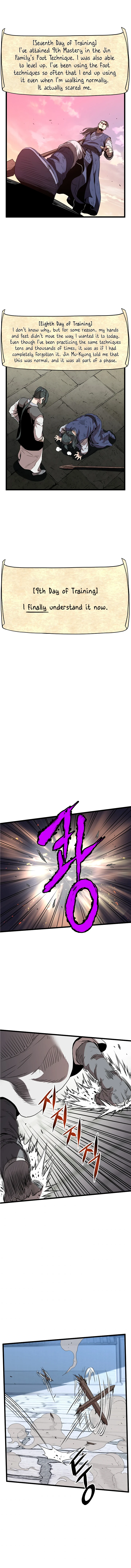 Murim Login Chapter 65, page 15 of 19